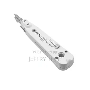 Krone Adjustable KRONE Tool Lsa-Plus Punch Down Tool With Se