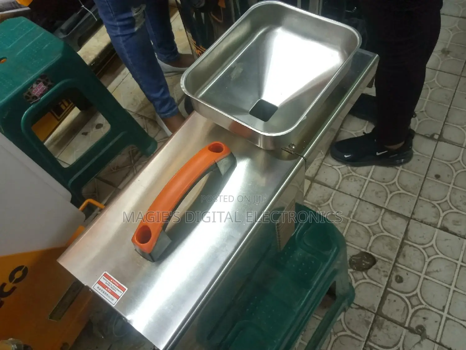 Most Unquie Oil Press