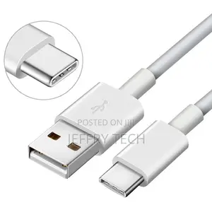 Type-C USB 2.4A Quick Charge Slim Data Cord
