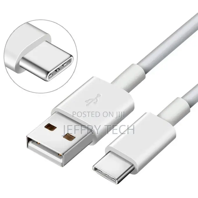 Type-C USB 2.4A Quick Charge Slim Data Cord