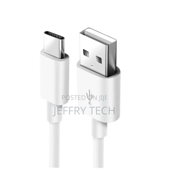 Type-C USB 2.4A Quick Charge Slim Data Cord