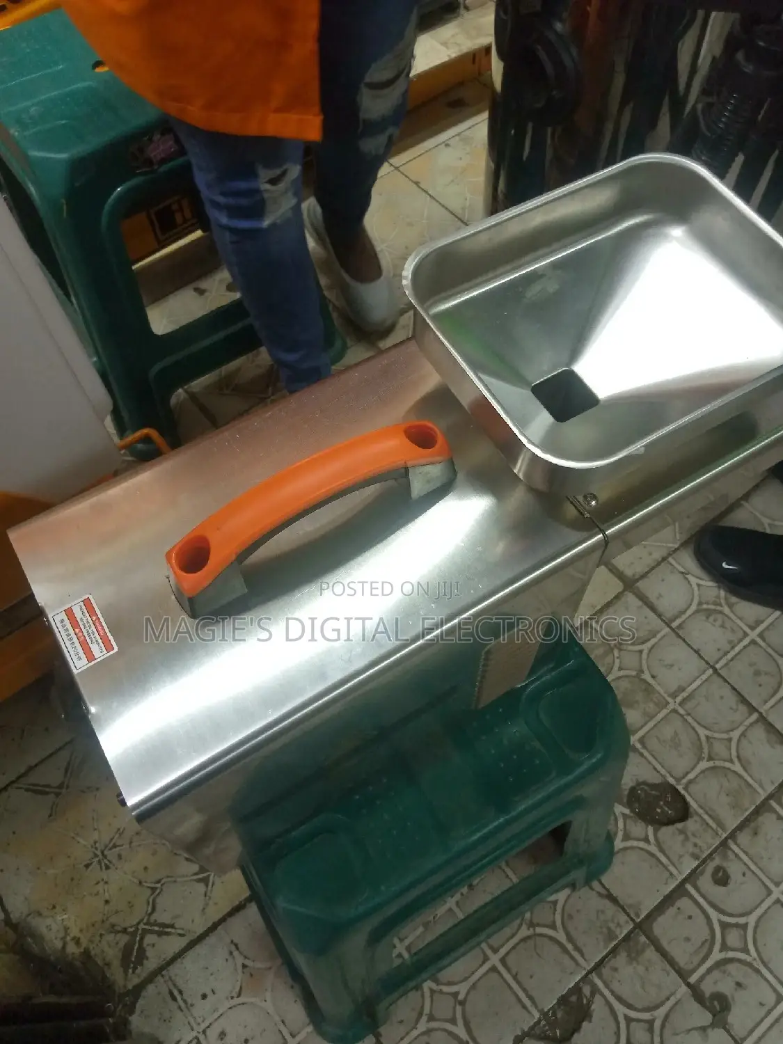 Most Fast Oil Press