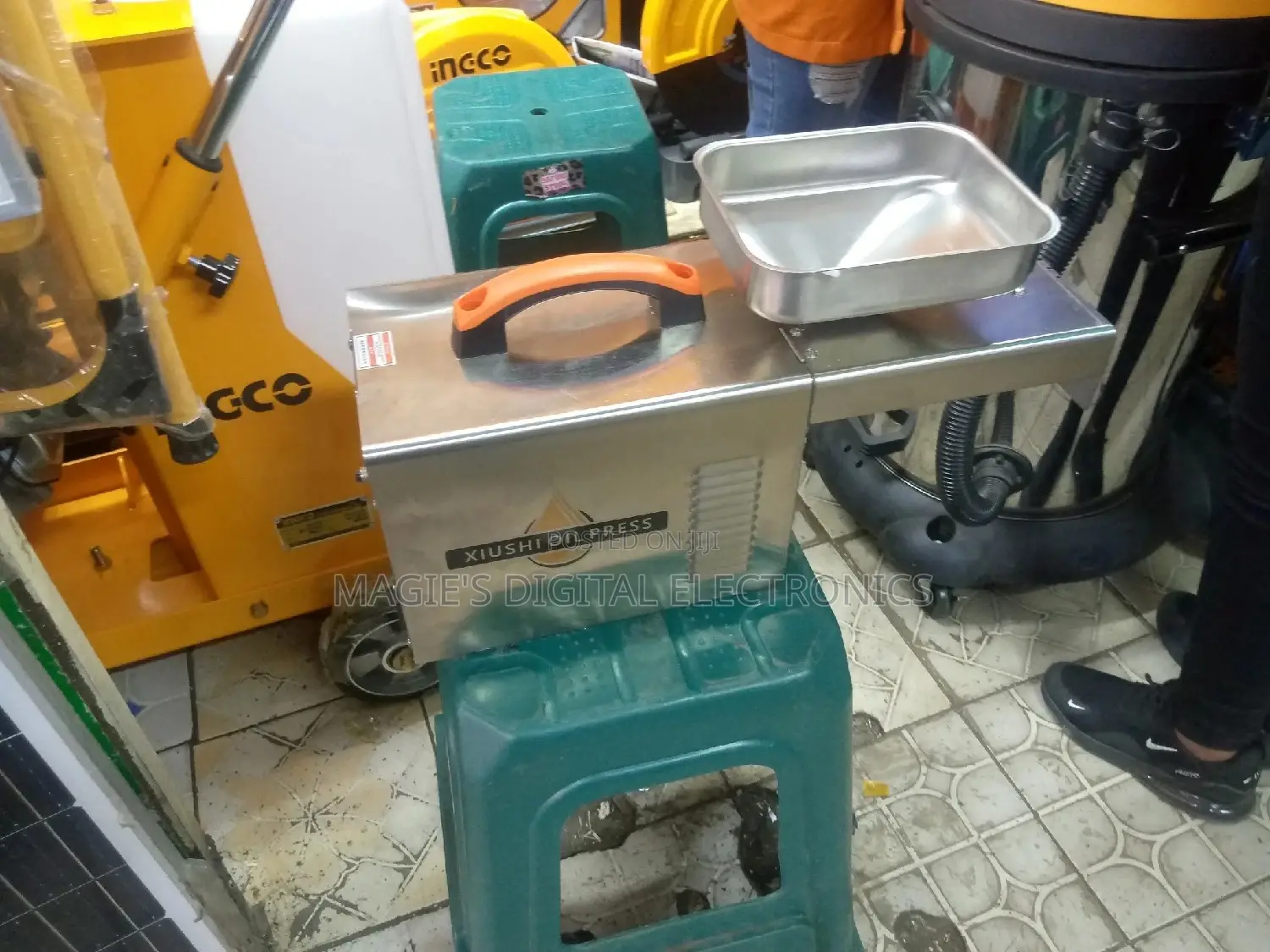 Most Fast Oil Press