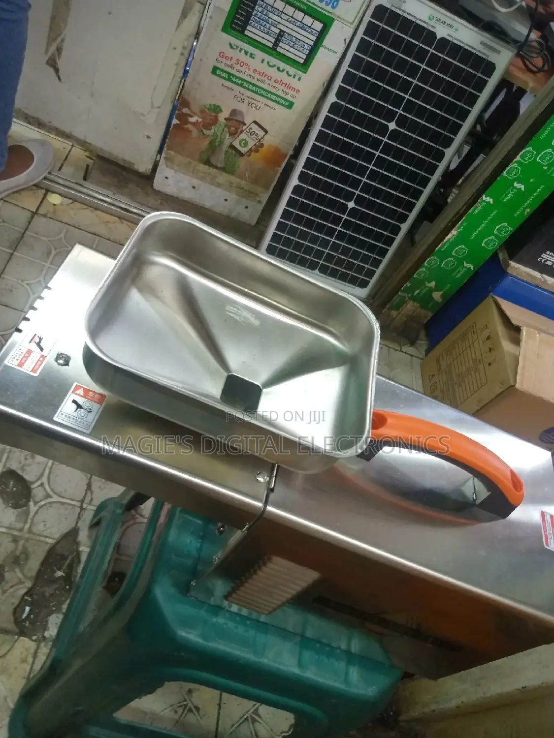 Top Rate Oil Press