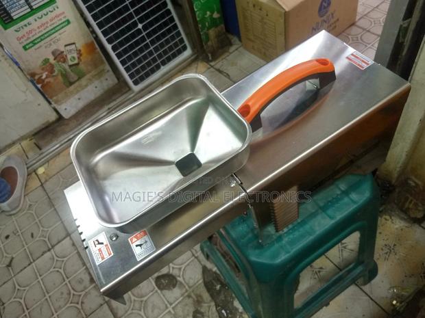 Most Brilliant Oil Press