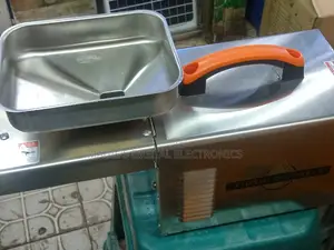 Most Ideal Oil Press