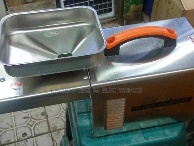 Most Ideal Oil Press - main view