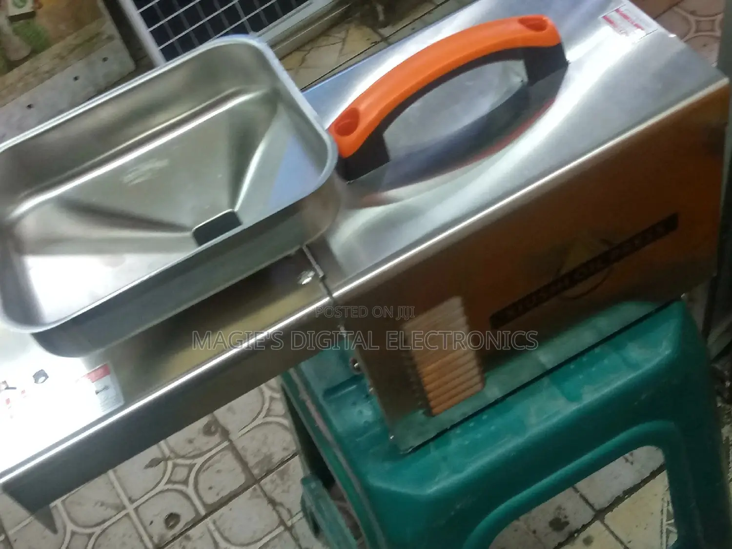 Most Modernisied Oil Press