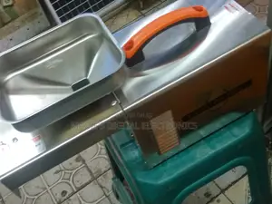 Most Modernisied Oil Press