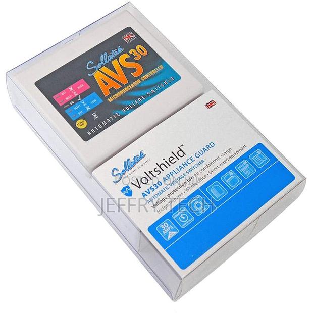 Automatic Voltage Switcher AVS30 - thumbnail 2