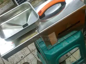 Most Indurstrialised Oil Press