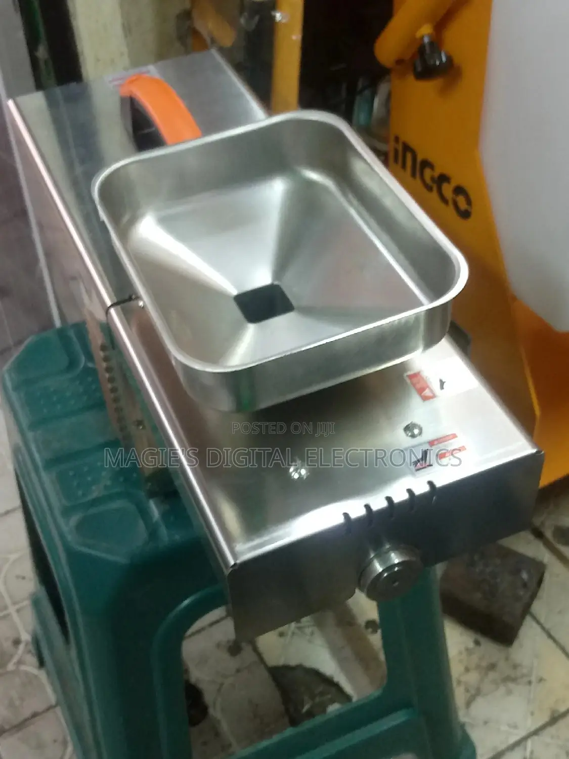 Brand New Oil Press