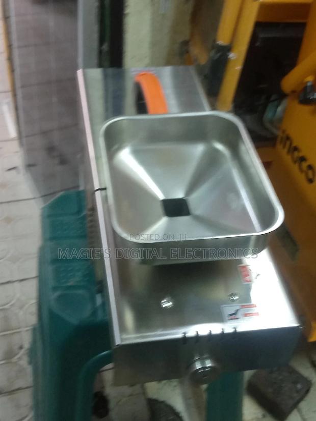 Most Dymanic Oil Press - main view