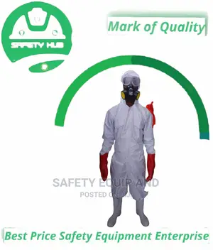 Safety Spray Suits in Nairobi