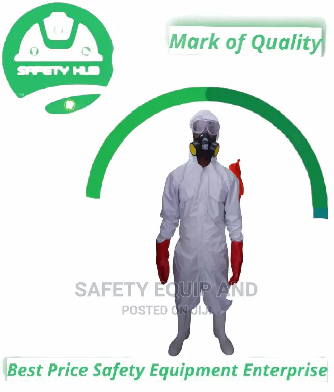 Safety Spray Suits in Nairobi