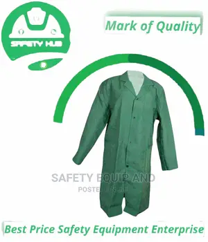 Nairobi Plain Overalls for Safety