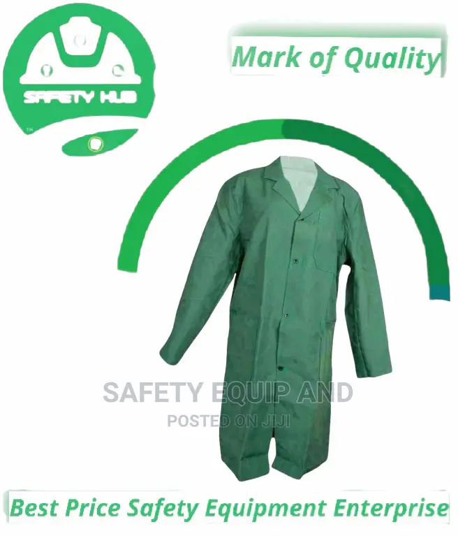 Nairobi Plain Overalls for Safety