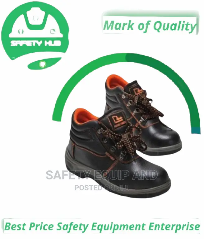 Safety Rocklander Footwear in Kenya