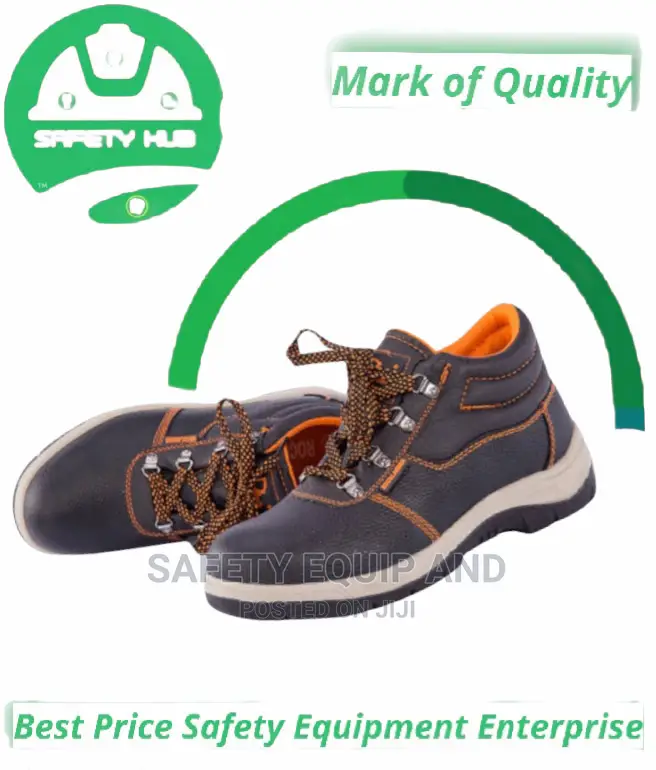 Top Quality Rocklander Safety Boots in Nairobi