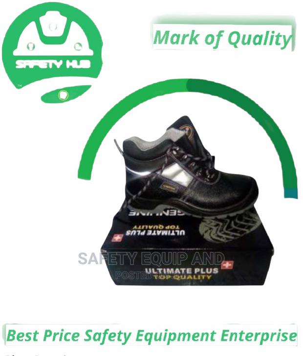 Top Quality Ultimate Plus Footwear for Safety in Nairobi
