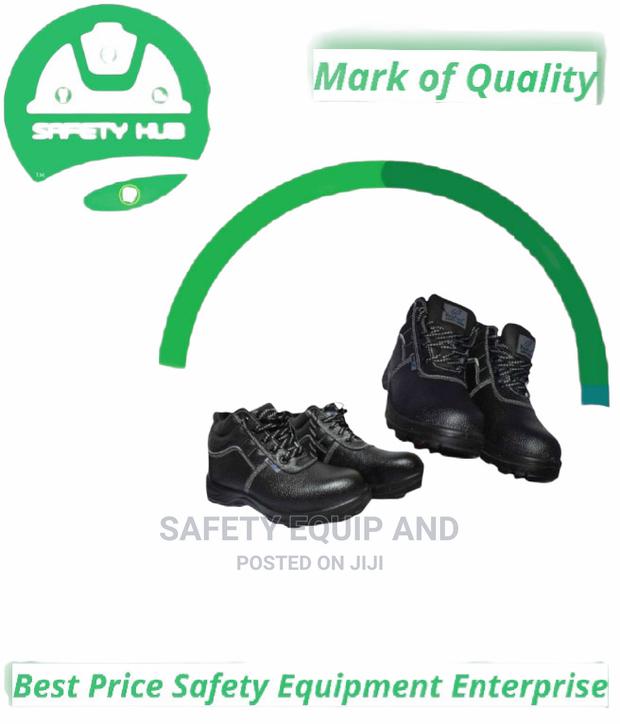 Best Quality of Vaultex Safety Boots in Nairobi - main view