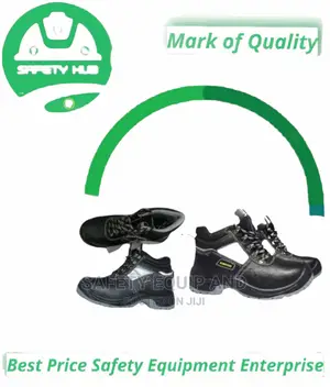 Best Selling Footwear (Vaultex Boots)