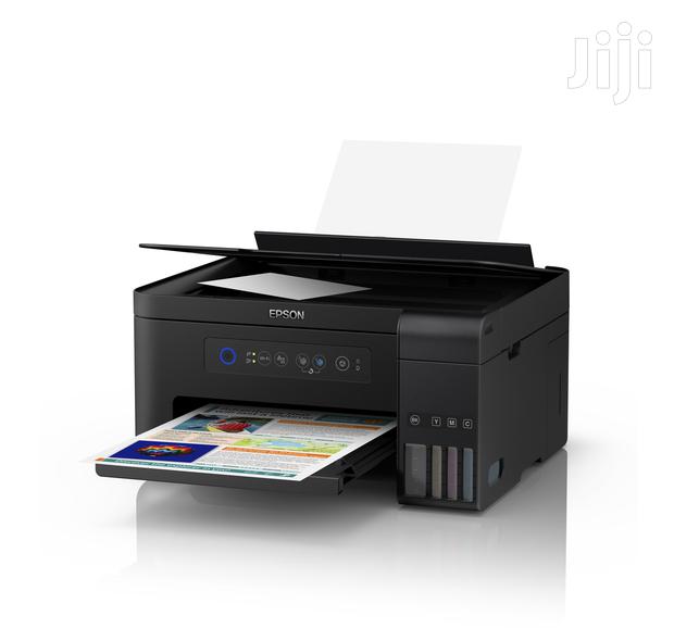 Epson L4150 Printer - main view