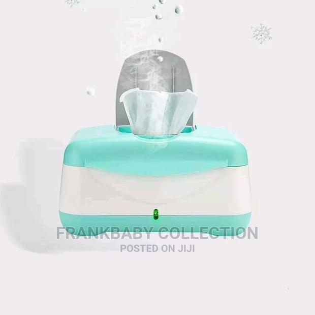 Baby Wipes Warmer - main view