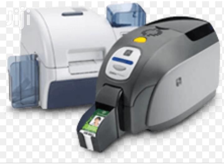 Datacard Printers And Accesories