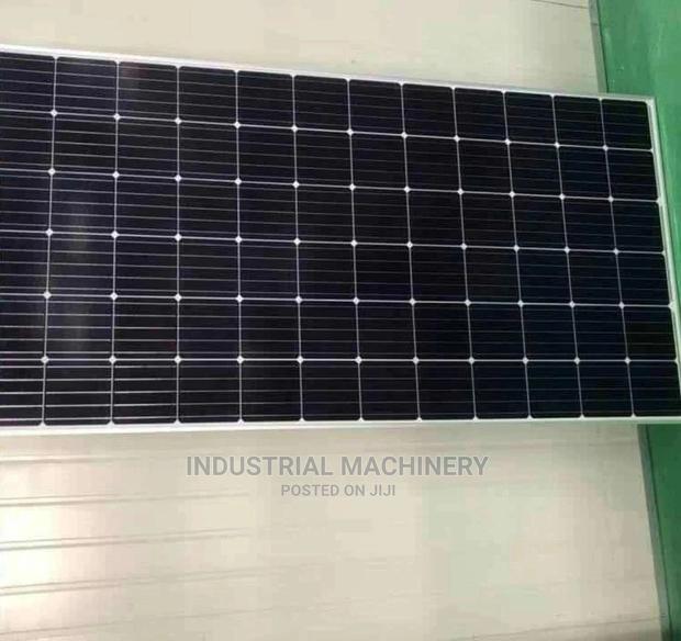 The Best Solar Panel 100w - main view