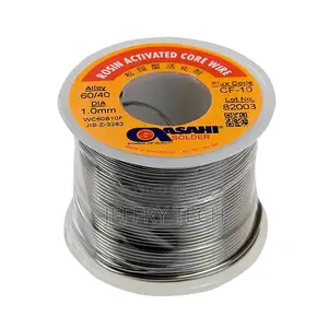 Asahi Rosin Activated Solder Wire 1.0mm 200gms