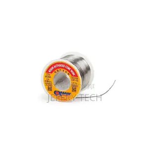 Asahi Rosin Activated Solder Wire 1.0mm 200gms