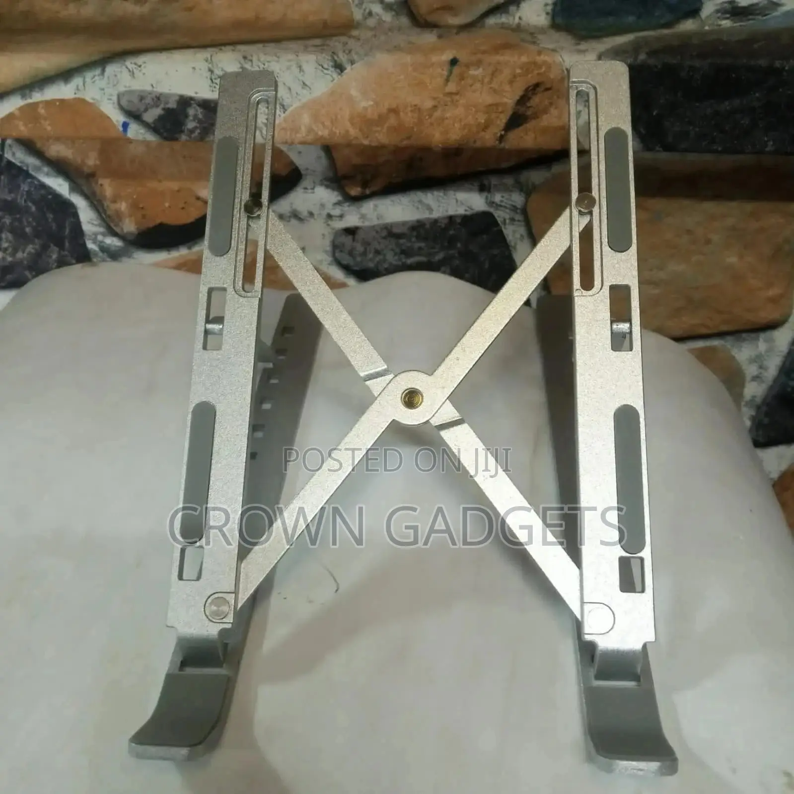Laptop Stand Creative Folding Storage Bracket for 10-17 Inch