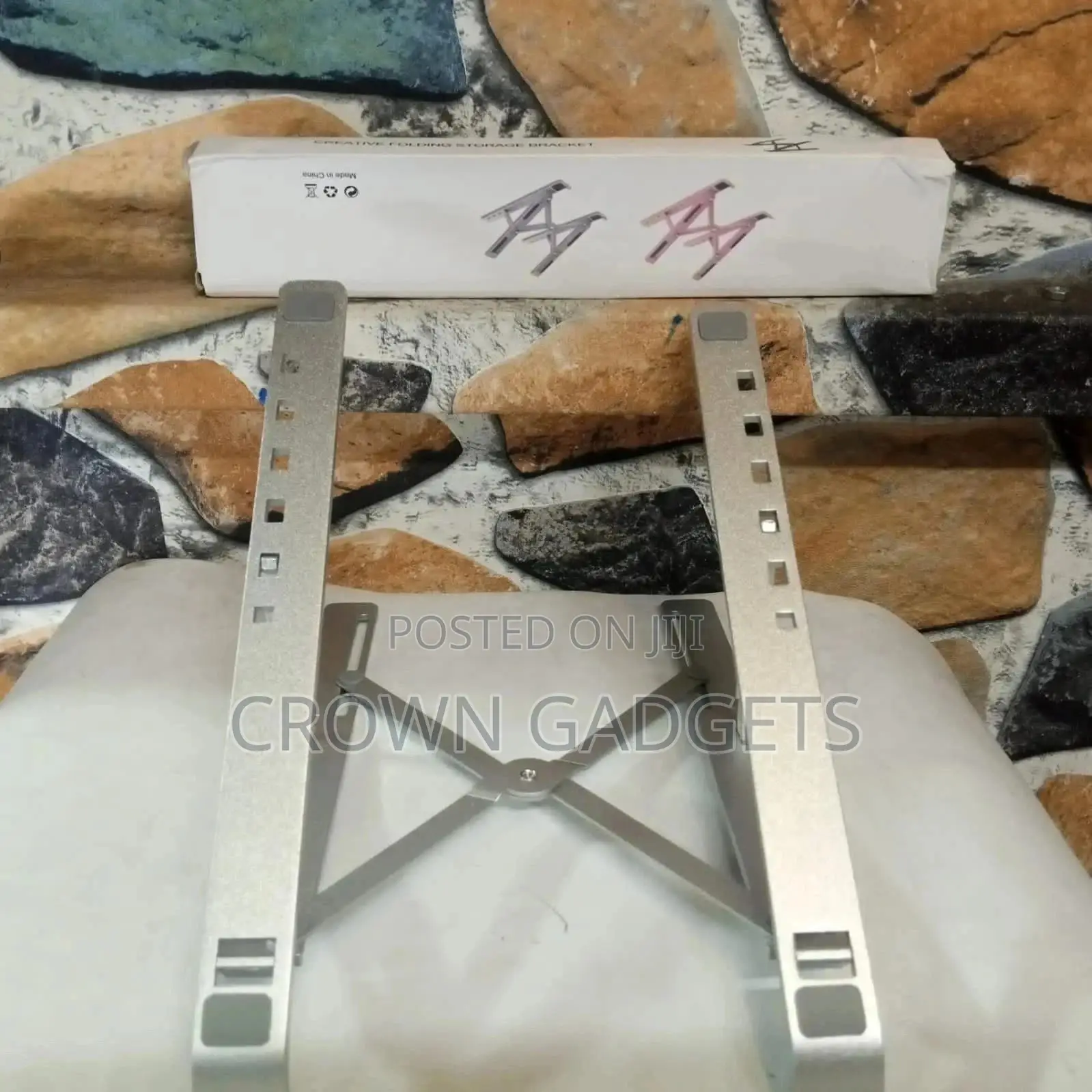 Quality Laptop Stand Creative Folding Storage Bracket