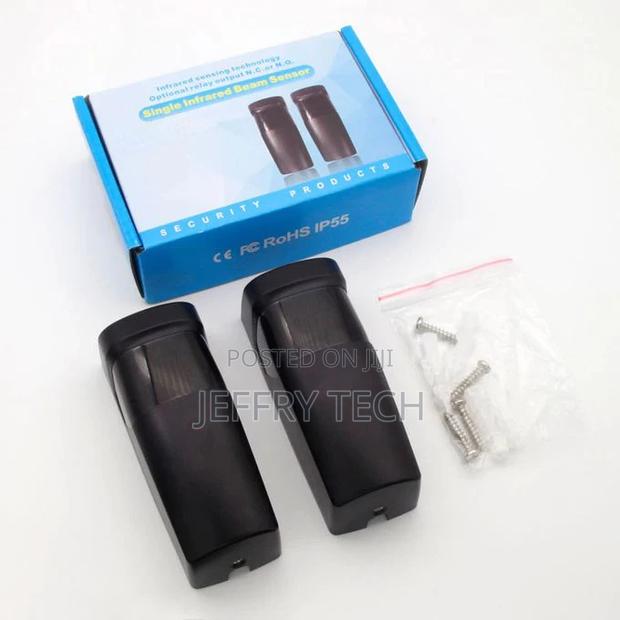 Universal Fit Infrared Beam Sensors - main view