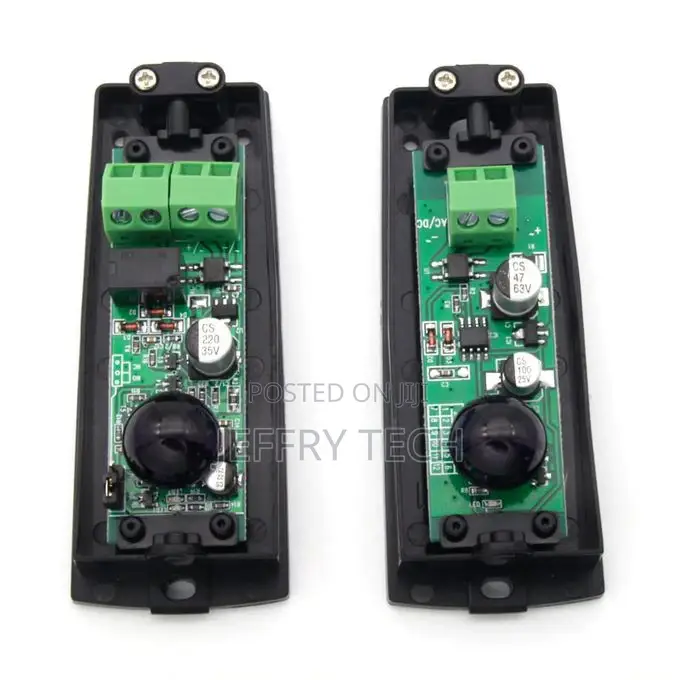 Universal Fit Infrared Beam Sensors