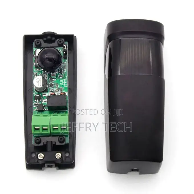 Universal Fit Infrared Beam Sensors