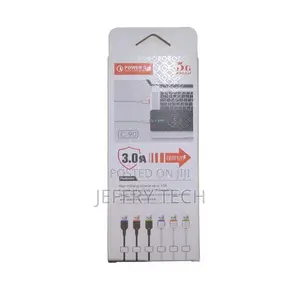 Epoch Type C USB Fast Data Sync Cable USB Charger Cord for S
