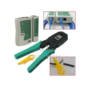 Network Cable Tester,Crimping Tool Wire Stripper