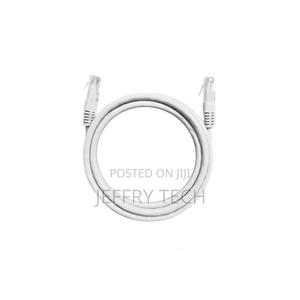 Ethernet Lan Cable RJ45 Compatible Patch Cord for Modem 2m - thumbnail 2