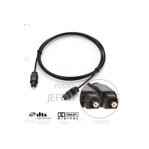 Toslink Digital Audio Optical Fiber Cable - thumbnail 2