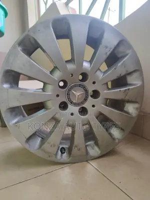 A Set of Four Rim Size 16 for Mercedes Benz Size 16