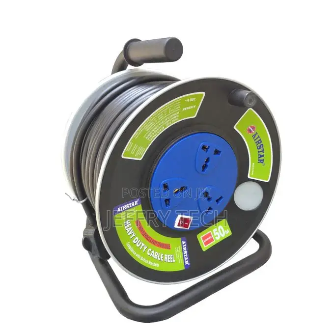 Airstar Professional Reel Extension Cable