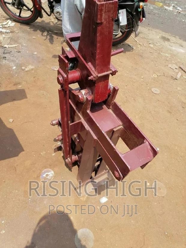 New Interlocking Machines - main view