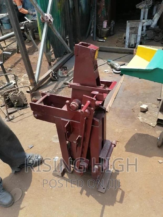 Quality Interlocking Machines - main view