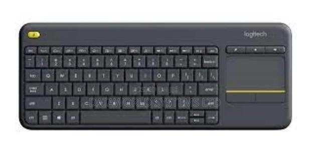 Logitech Wireless Touch Keyboard K400 Plus