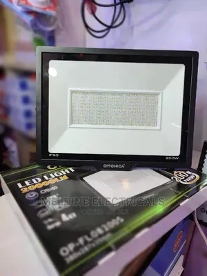 200watts LED Floodlight Optonica