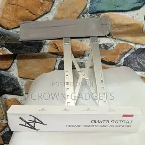 6 Angles Adjustable Aluminum Ergonomic Foldable