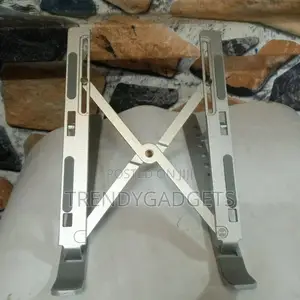 Laptop Stand Height Adjustable Aluminum Ergonomic Eye Level