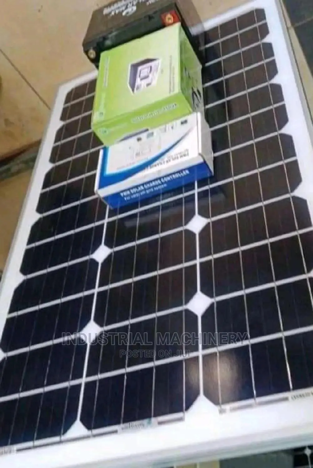Fully Complete Solar Kit